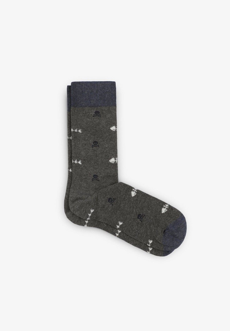 Online scalperscompany Pack Of Christmas Socks