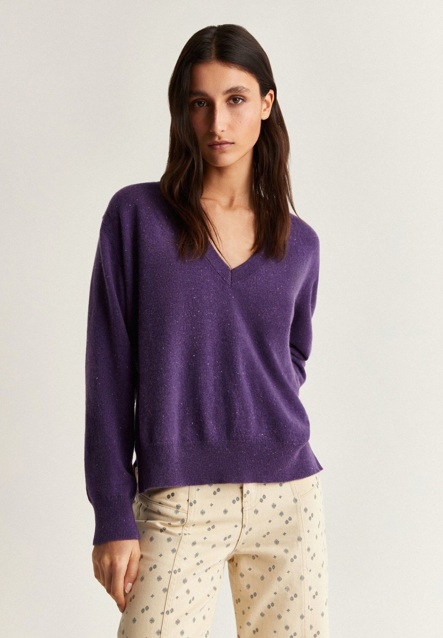 Wholesale scalperscompany Cashmere Knit Sweater