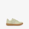 Wholesale scalperscompany Low Top Suede Sneakers