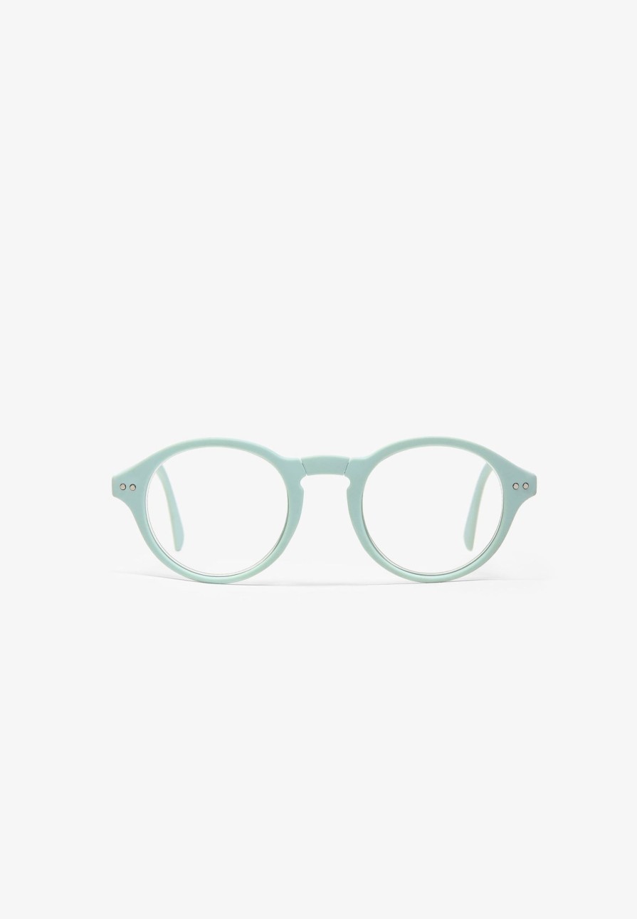 Clearance scalperscompany Foldable Glasses Light Green