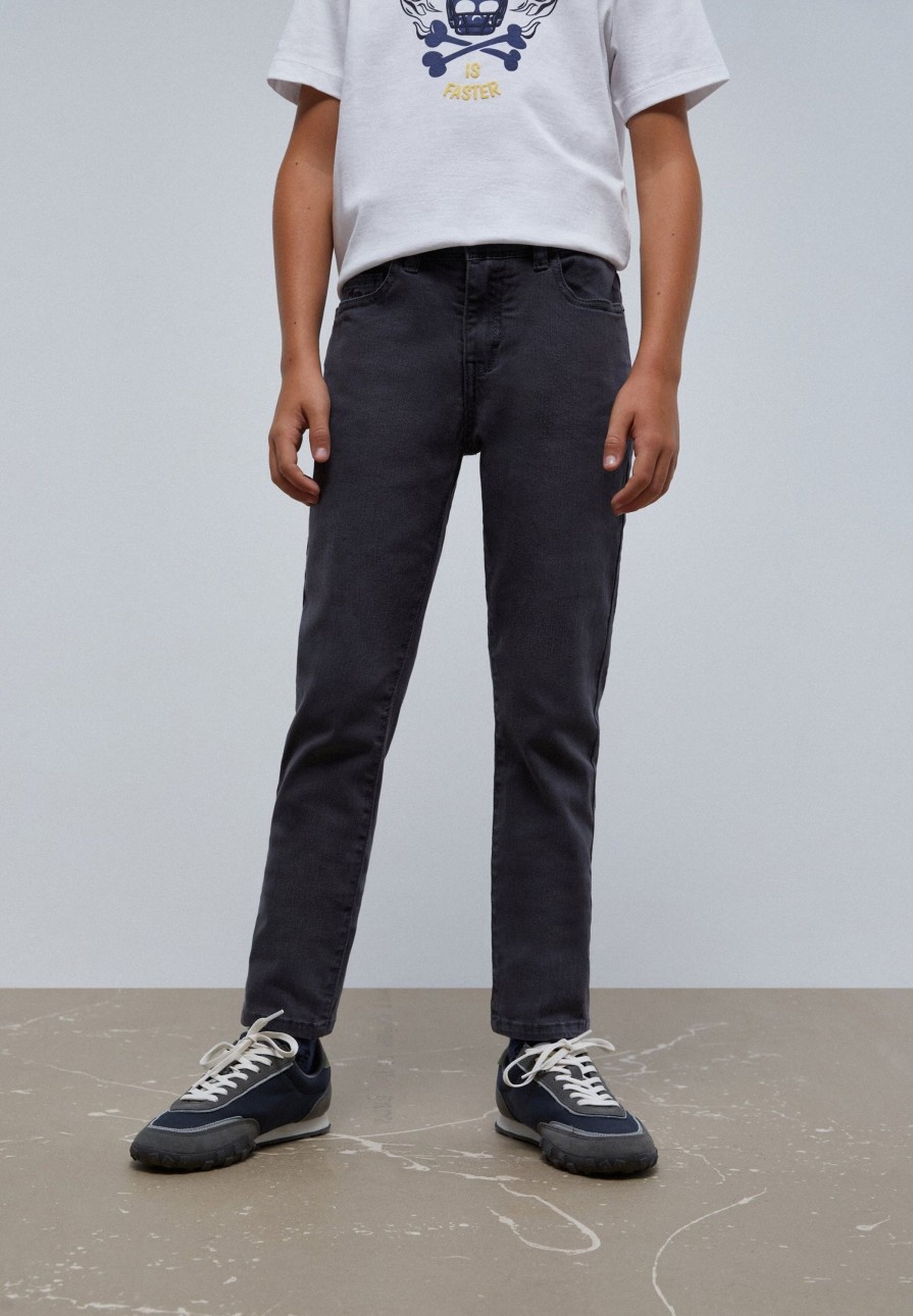 New scalperscompany Five-Pocket Trousers