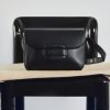 New scalperscompany Leather Bag With Zip Detail