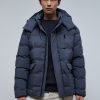 New scalperscompany Water Resistant Quilted Coat