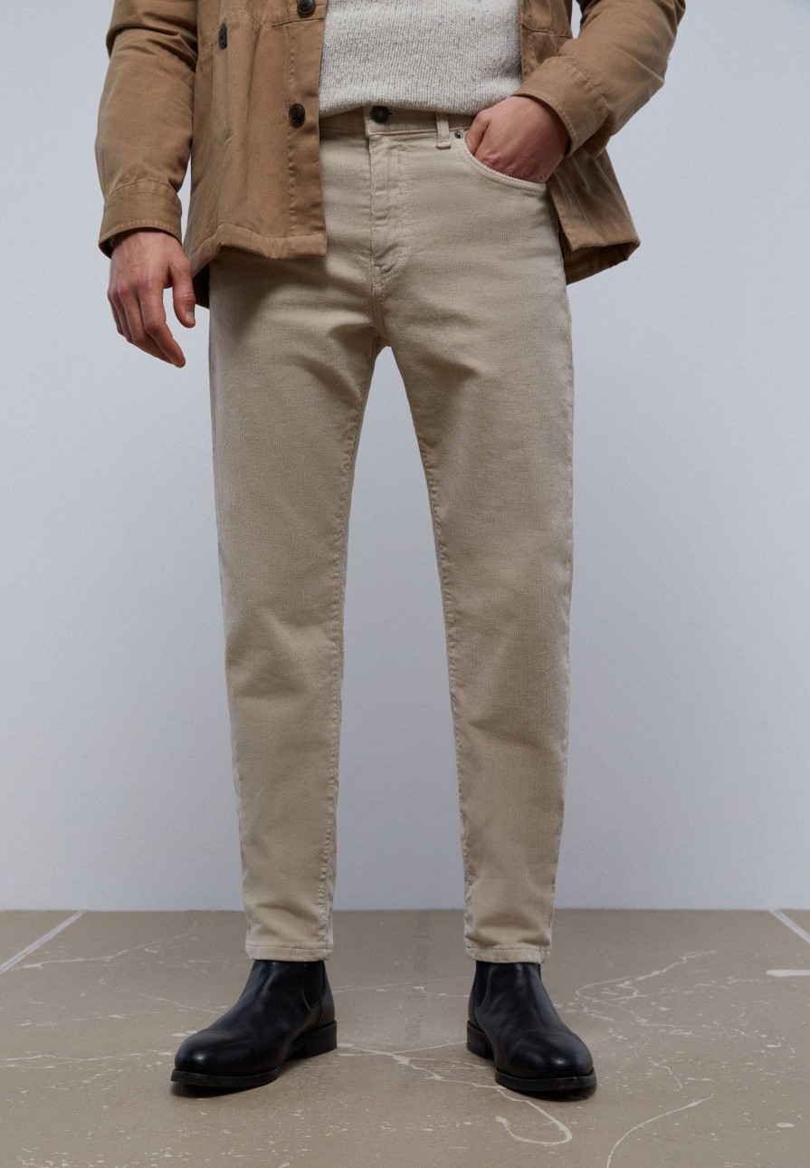 Hot scalperscompany Five Pocket Corduroy Pants