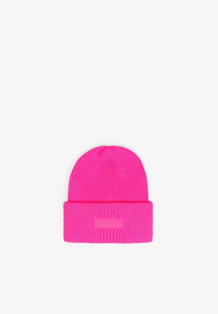 Clearance scalperscompany Neon Knit Hat