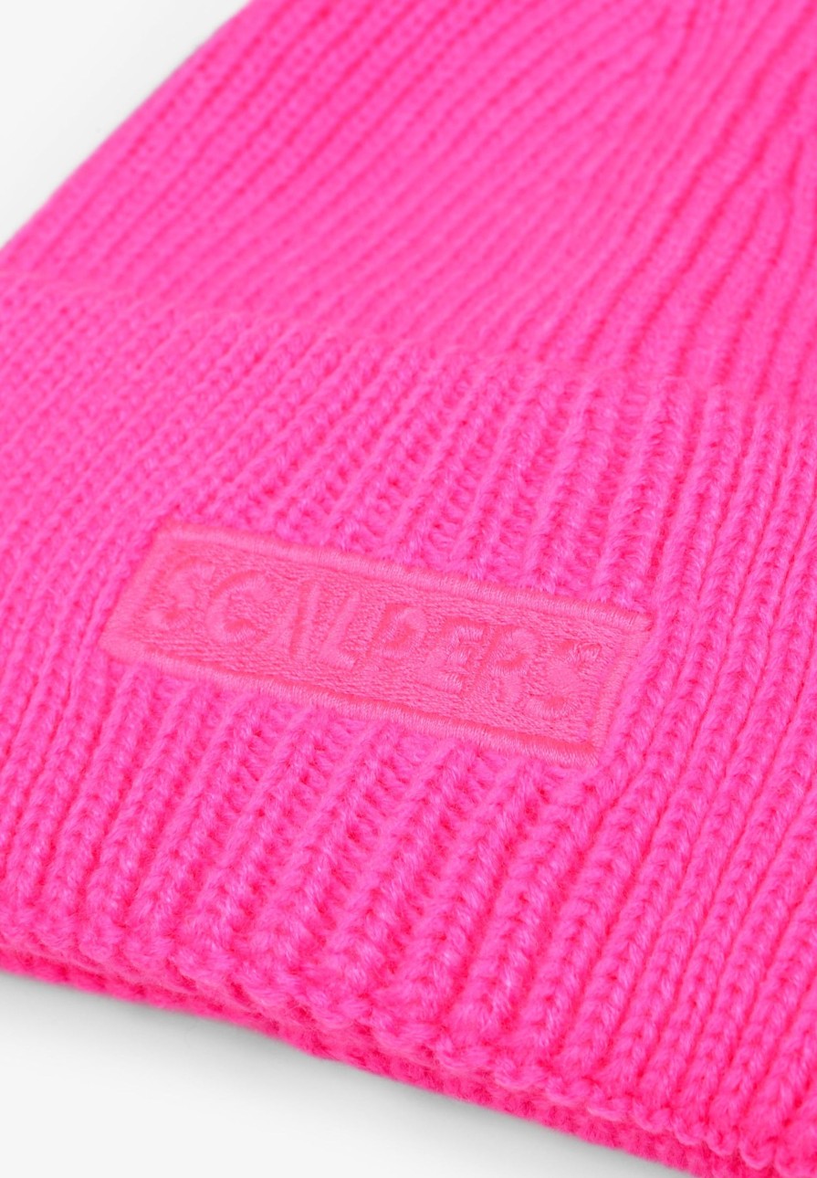 Clearance scalperscompany Neon Knit Hat