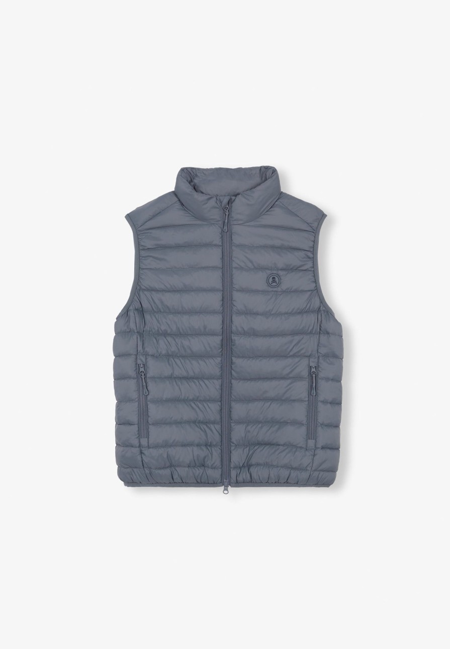 New scalperscompany Gstaad Vest Bt