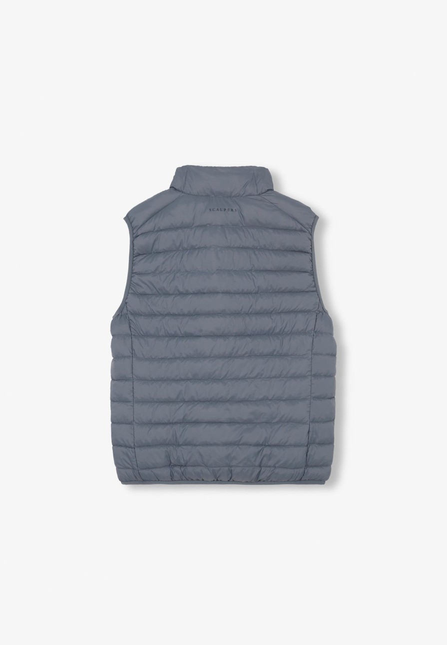 New scalperscompany Gstaad Vest Bt