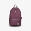 Wholesale scalperscompany Basic Backpack With Skull Mauve