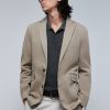 Online scalperscompany Casual Cotton Blazer