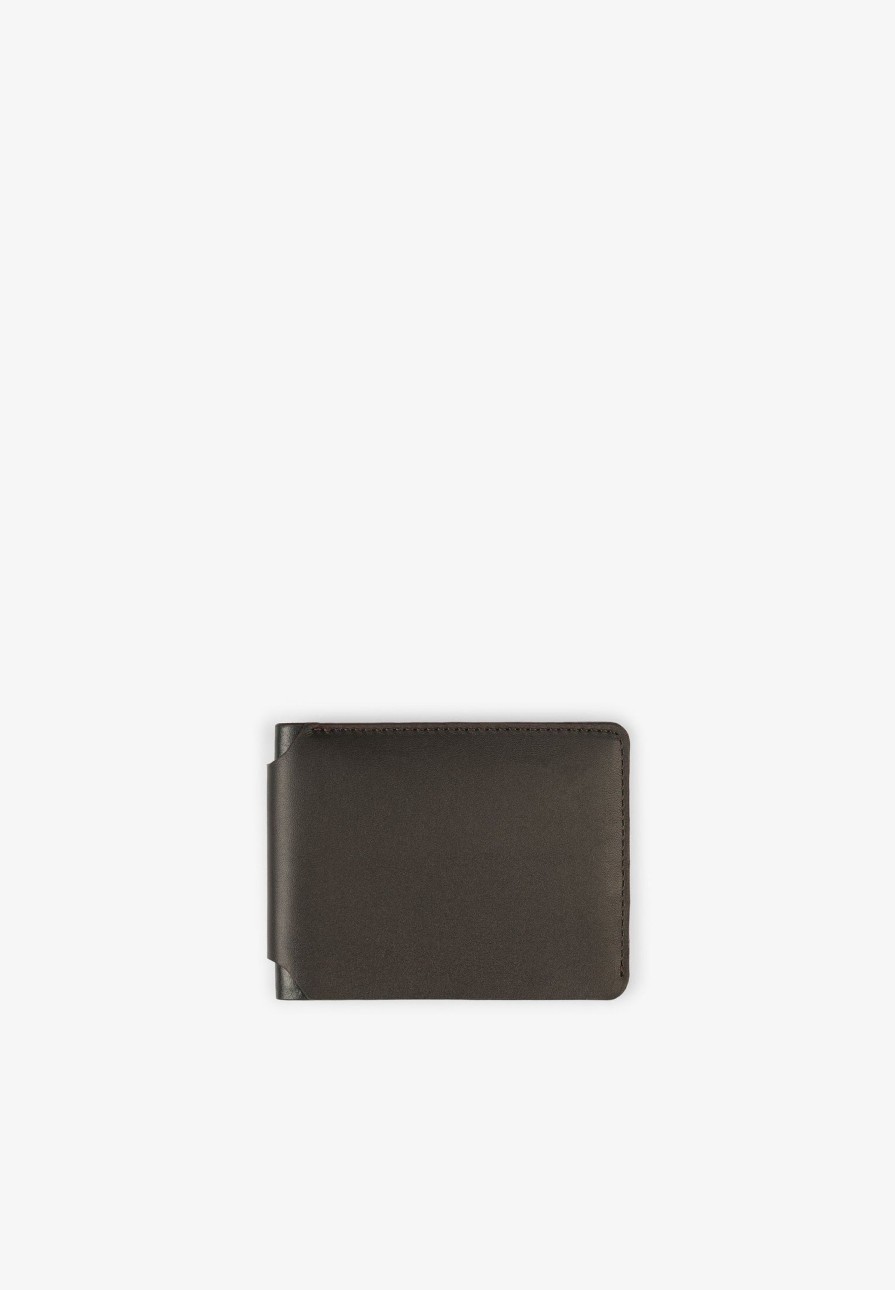 Clearance scalperscompany Classic Leather Wallet