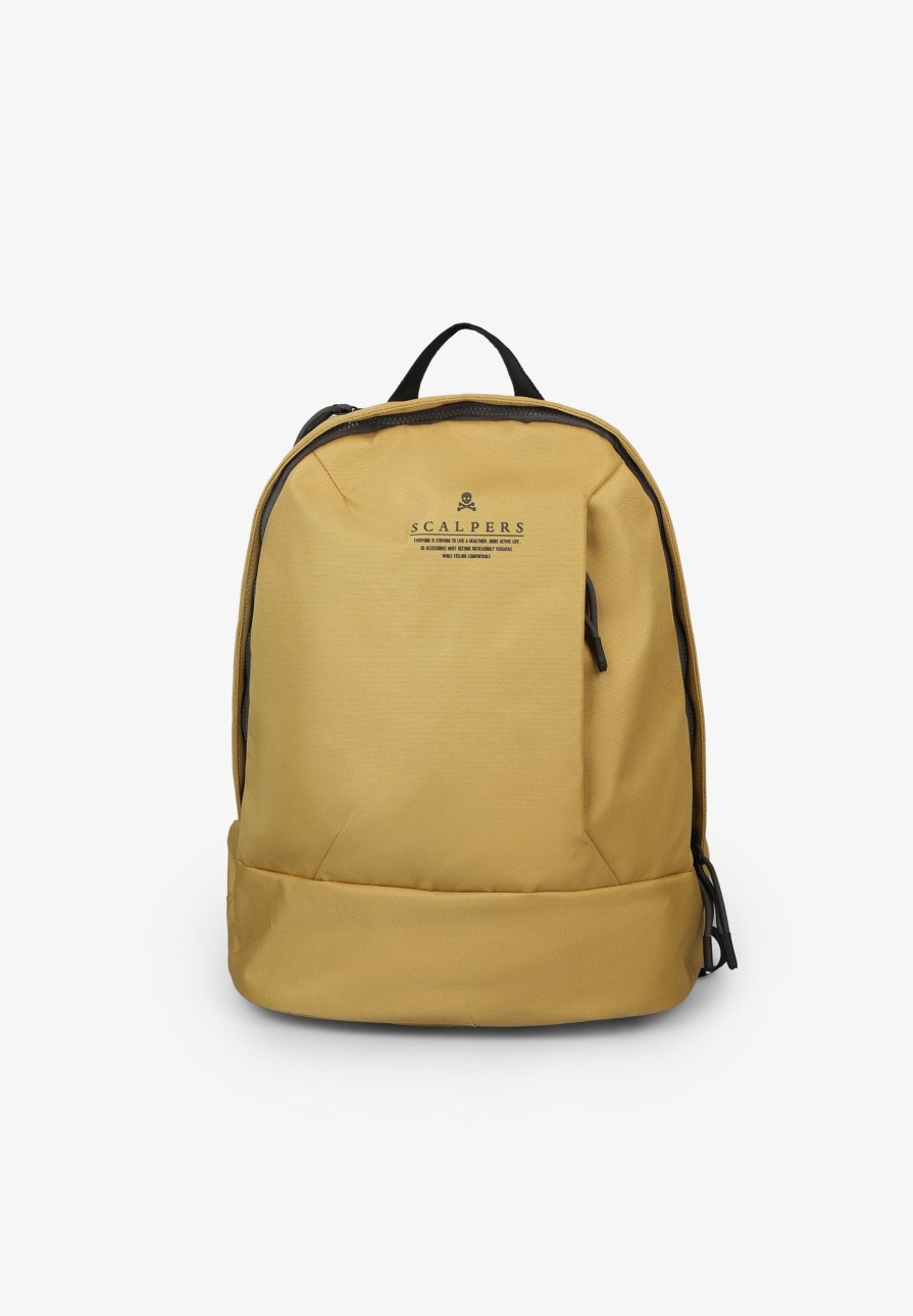 New scalperscompany Lightweight Logo Backpack