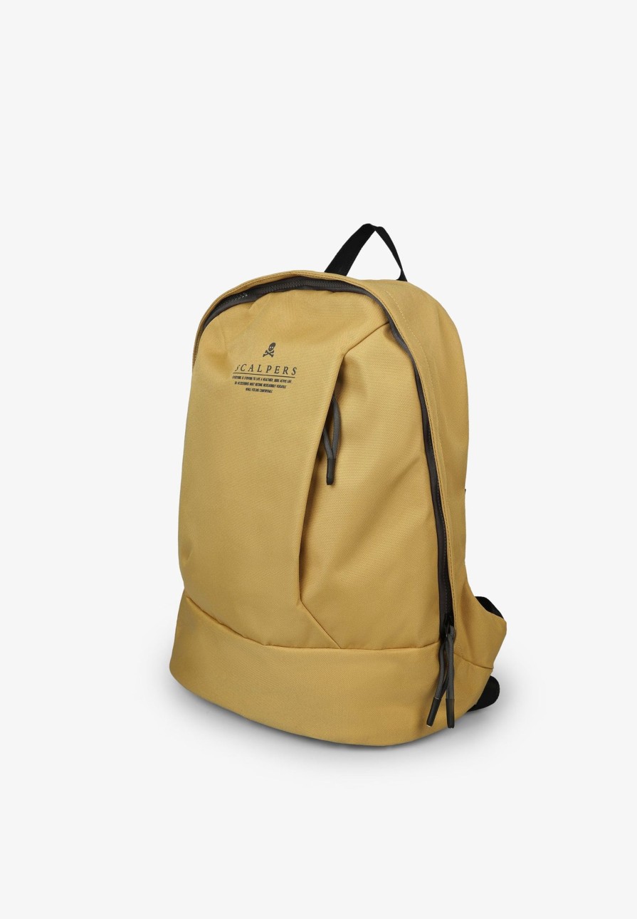 New scalperscompany Lightweight Logo Backpack