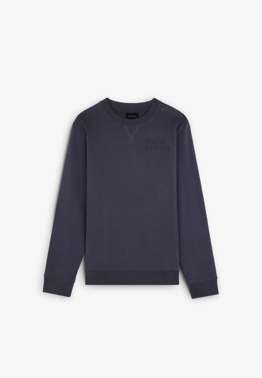 New scalperscompany Studio Bt Sweater