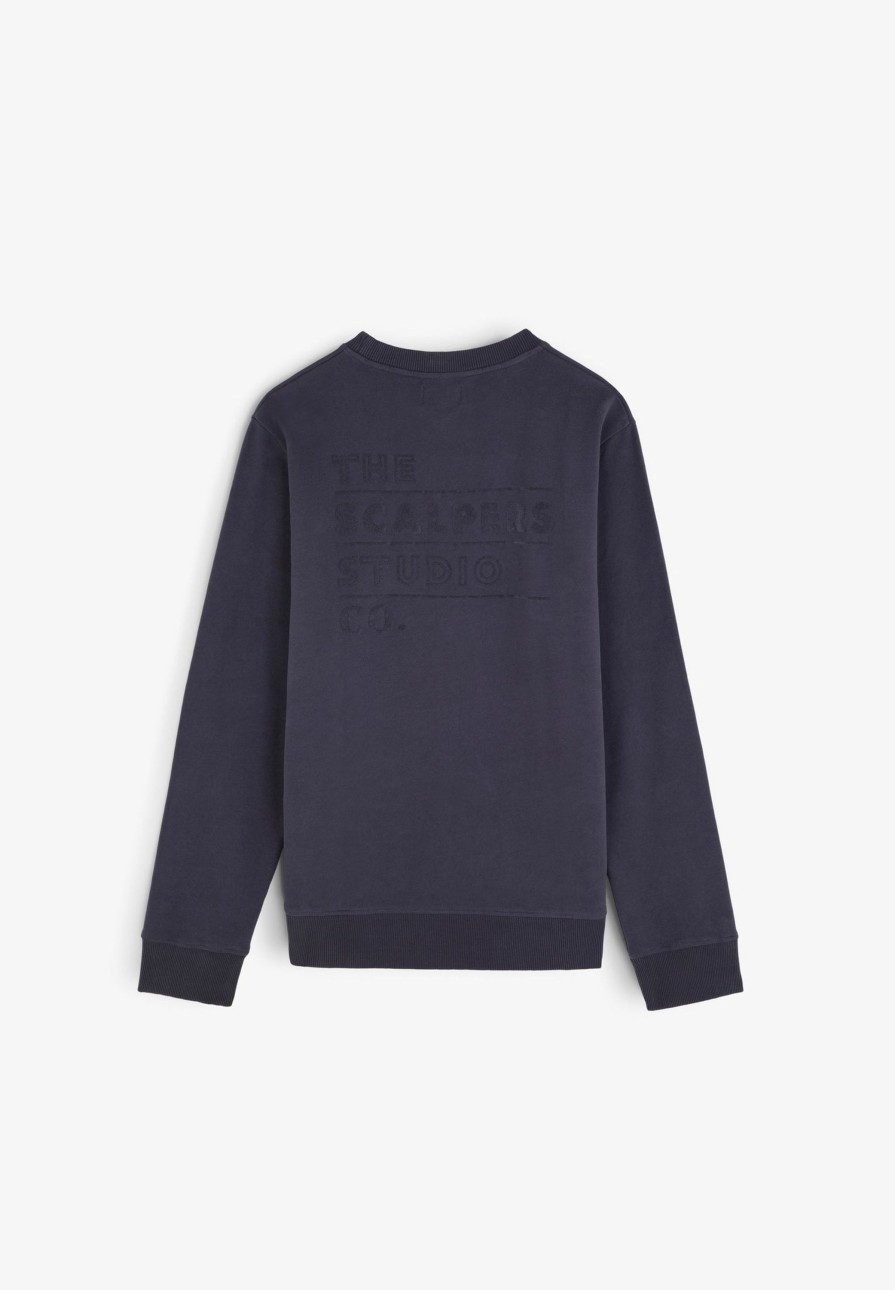 New scalperscompany Studio Bt Sweater