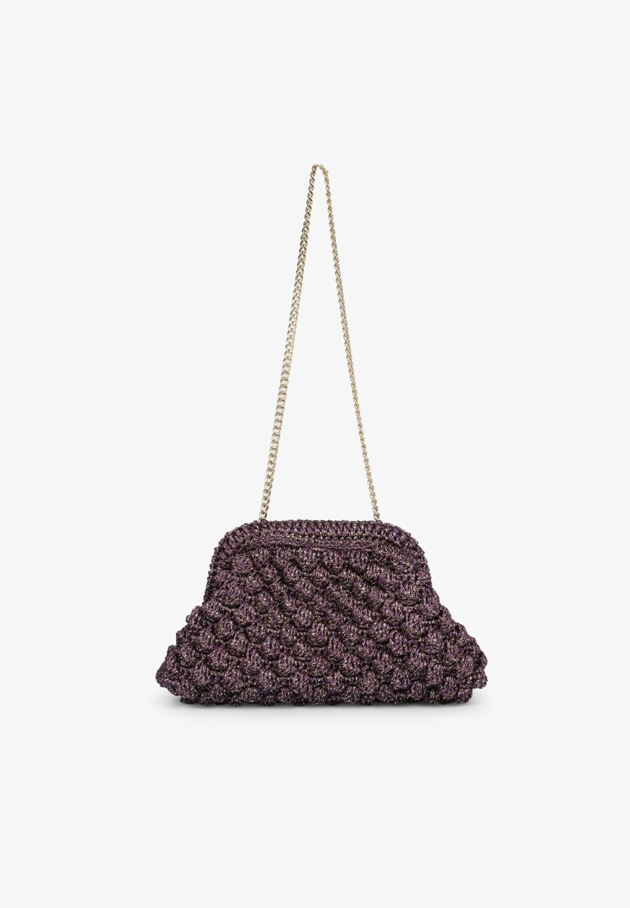 New scalperscompany Crochet Bag