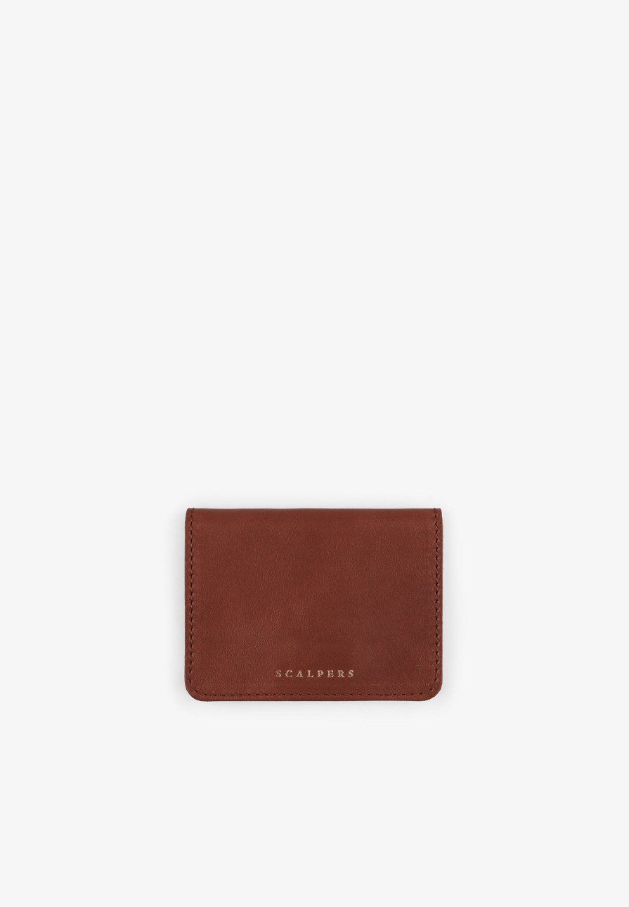 Wholesale scalperscompany Envelope Wallet Brown