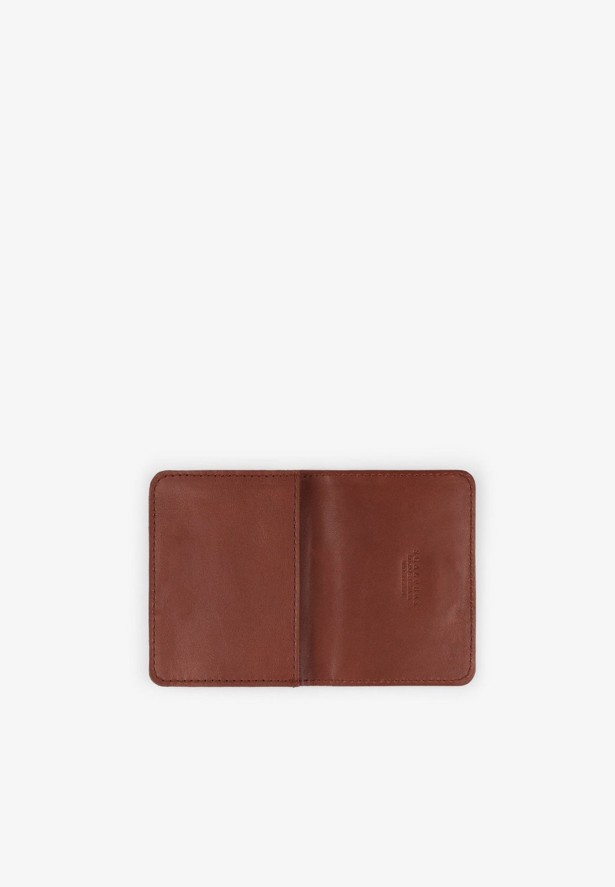 Wholesale scalperscompany Envelope Wallet Brown