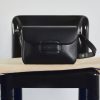 Clearance scalperscompany Leather Bag With Zip Detail