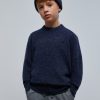 Hot scalperscompany Flecked Sweater