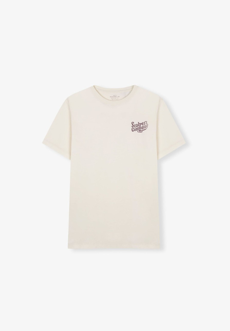 Clearance scalperscompany Scalpers Soft Bt Tee