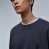 Wholesale scalperscompany Sweatshirt With Vertical Pocket