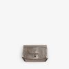 Wholesale scalperscompany Metallic Leather Purse