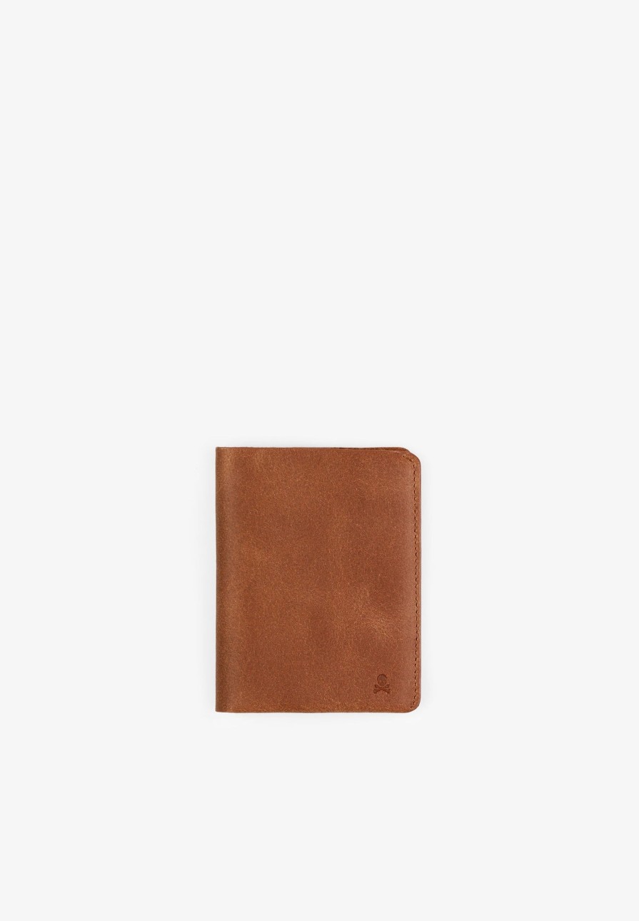 Wholesale scalperscompany Faded Leather Wallet