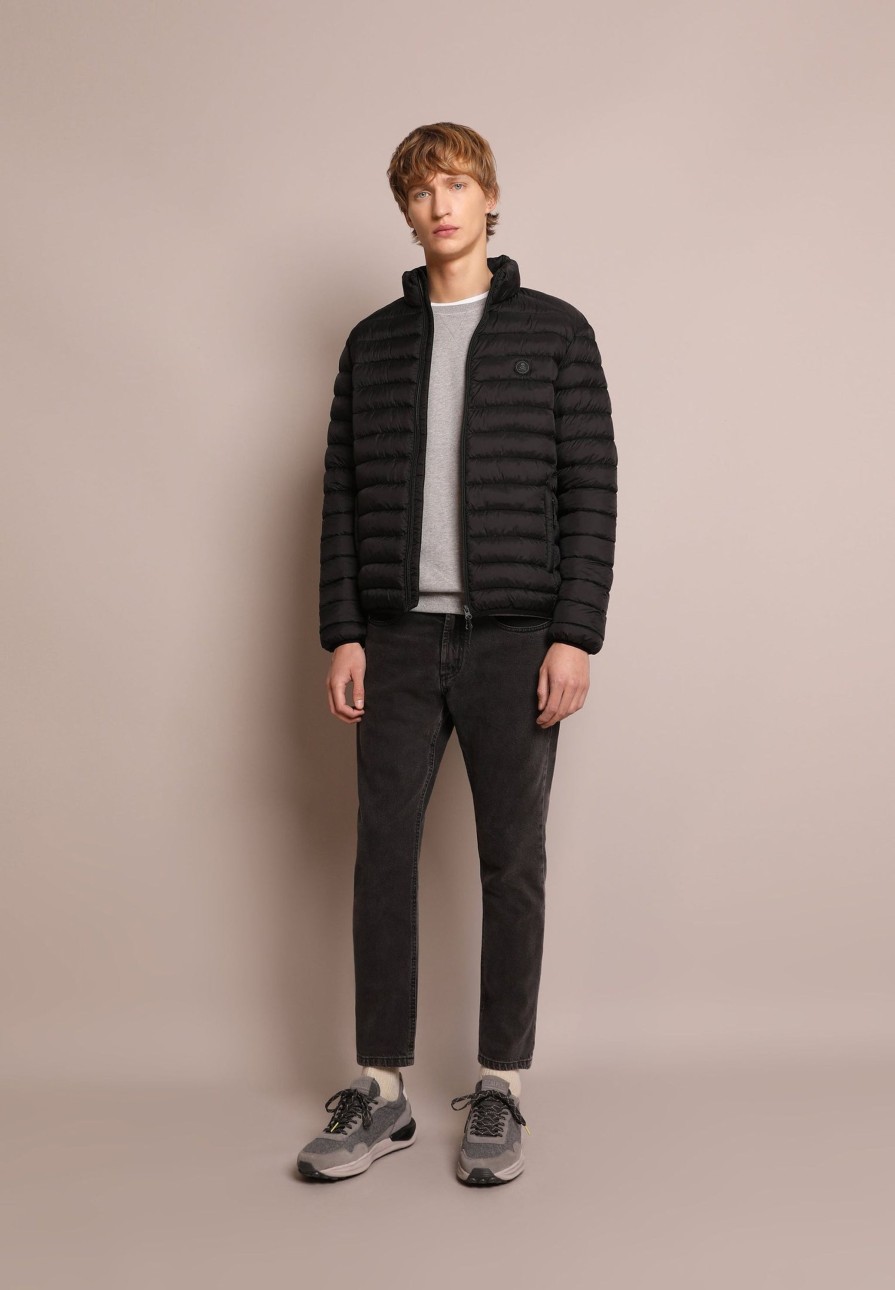 Hot scalperscompany Light Puffer Cardigan