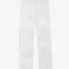 Wholesale scalperscompany Bootcut Jeans White