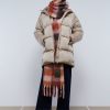 Hot scalperscompany Long Parka With Detachable Sleeves