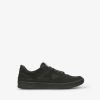 Wholesale scalperscompany Low Top Suede Sneakers