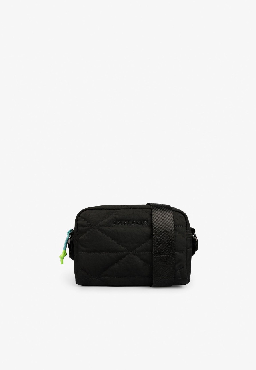 Online scalperscompany Quilted Crossbody Bag