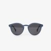 Best scalperscompany Round Sunglasses Blue