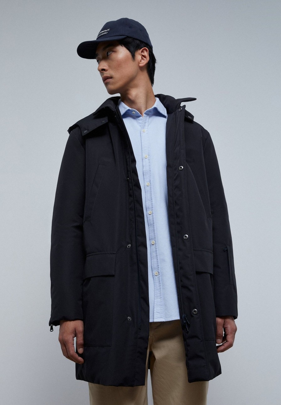 Hot scalperscompany Quilted Parka