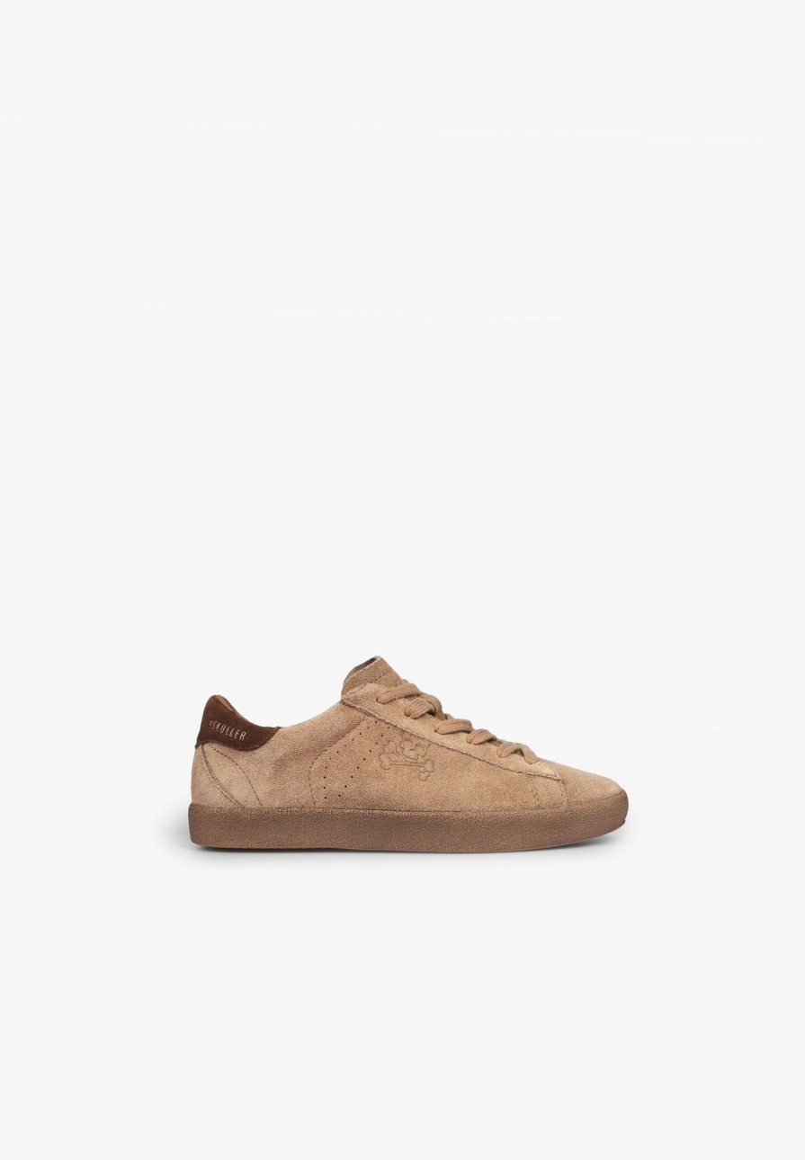 Clearance scalperscompany Henry Suede Sneakers Kids