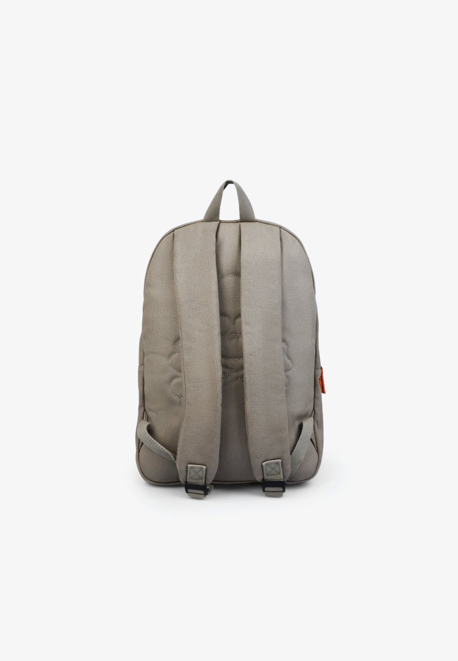 Hot scalperscompany Canvas Backpack With Pockets