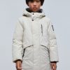 Online scalperscompany Quilted Parka With Pockets