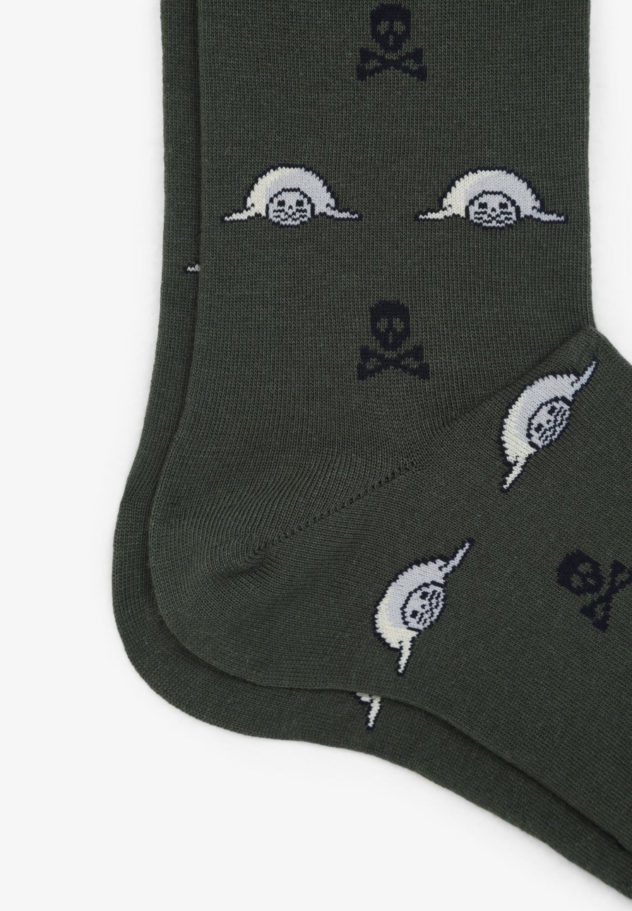 Clearance scalperscompany Funny Socks