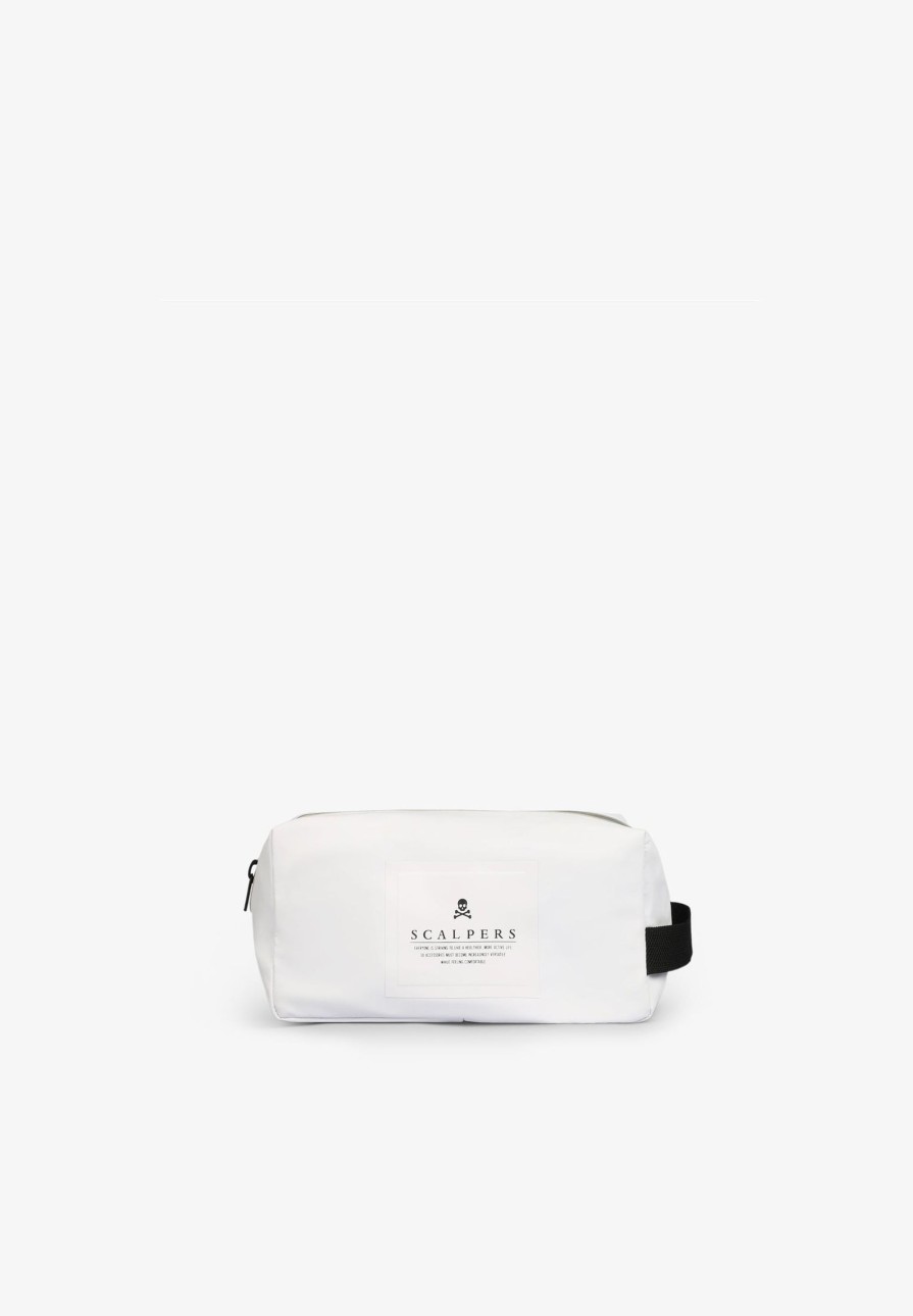 New scalperscompany Thermo-Sealed Toiletry Bag