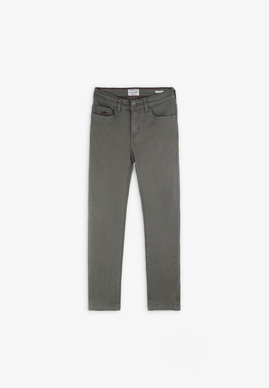 Clearance scalperscompany Five Pockets Pants Kids