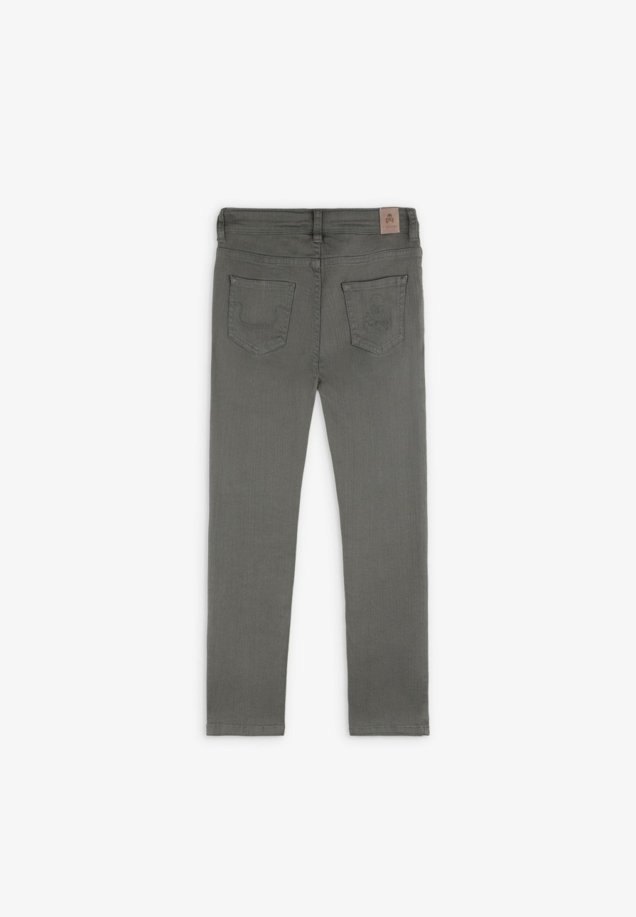 Clearance scalperscompany Five Pockets Pants Kids