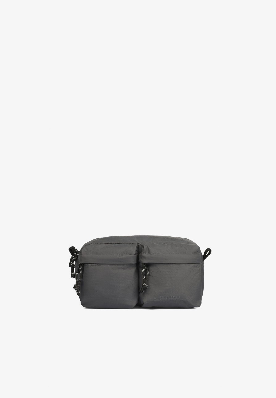 Online scalperscompany Double Pocket Toiletry Bag