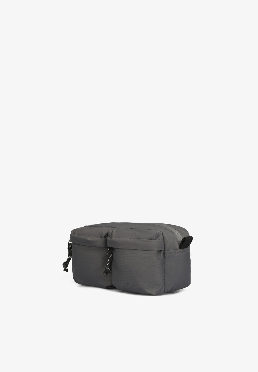 Online scalperscompany Double Pocket Toiletry Bag