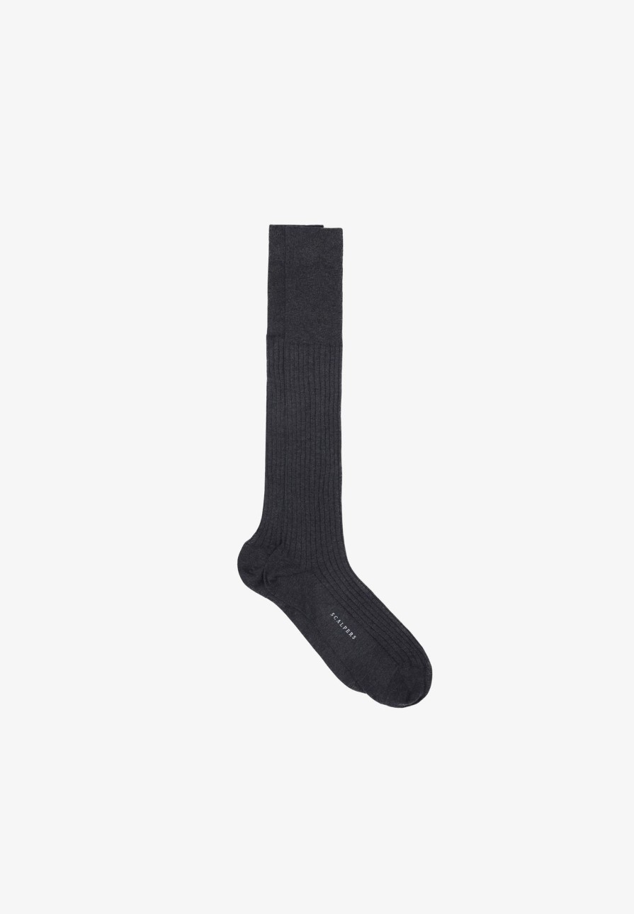 Best scalperscompany Premium Socks Grey