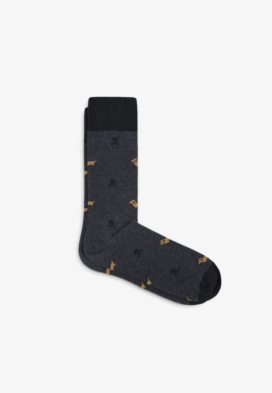 Hot scalperscompany Pack Of Christmas Socks