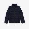 Hot scalperscompany Puffer Jacket With Skull Navy