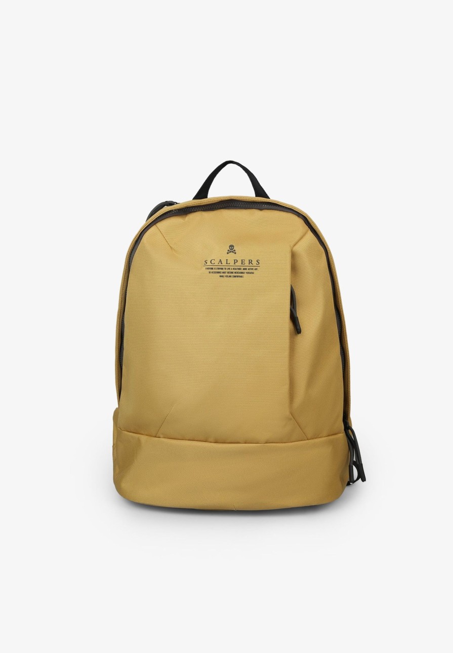 New scalperscompany Lightweight Logo Backpack