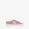 Best scalperscompany Low Top Suede Sneakers