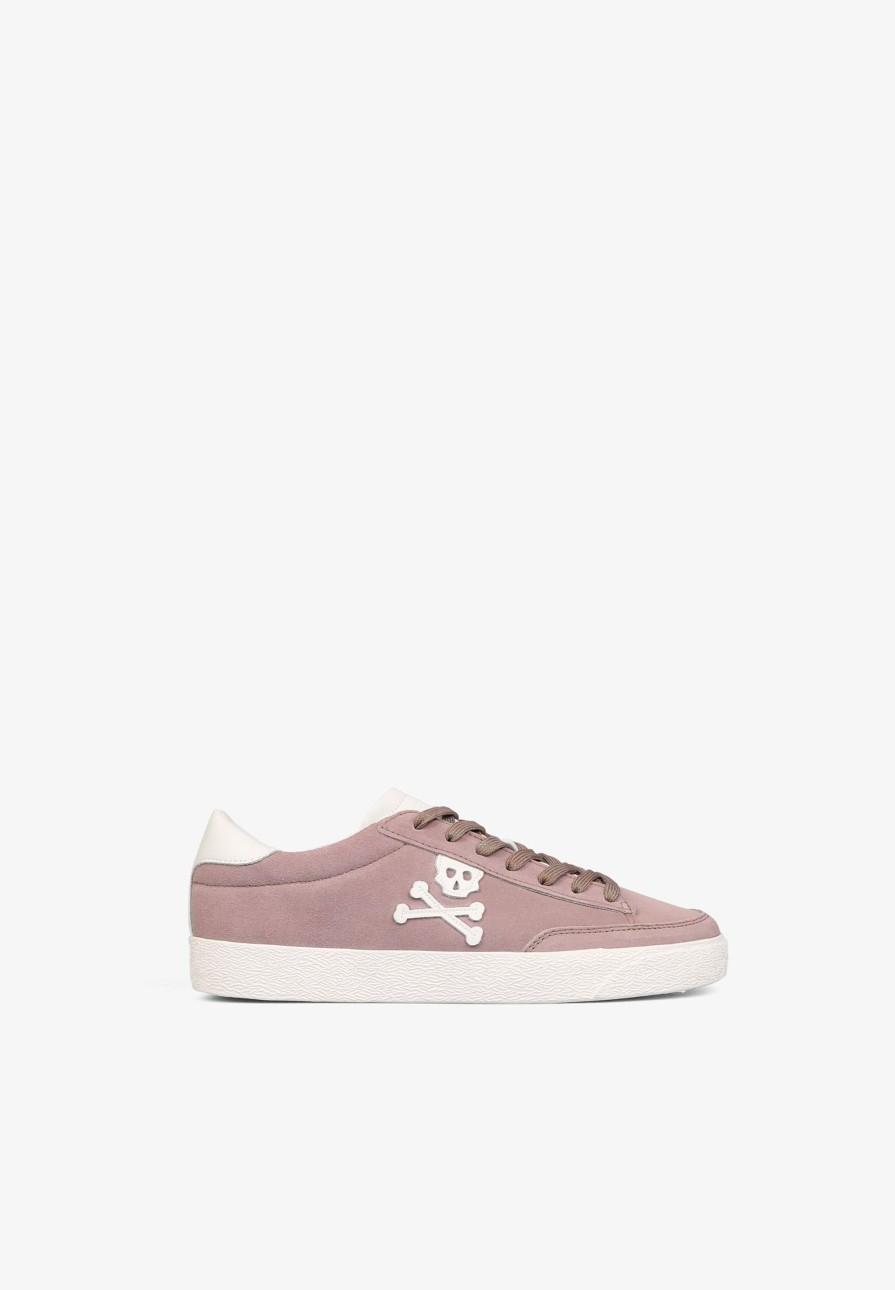 Best scalperscompany Low Top Suede Sneakers